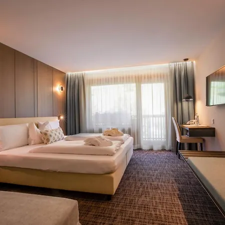 Hotel Garni Tannleger B&B Brand  Exterior photo