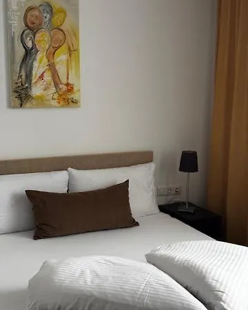Hotel Garni Tannleger B&B Brand  Exterior photo