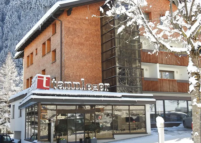 Hotel Garni Tannleger B&B
