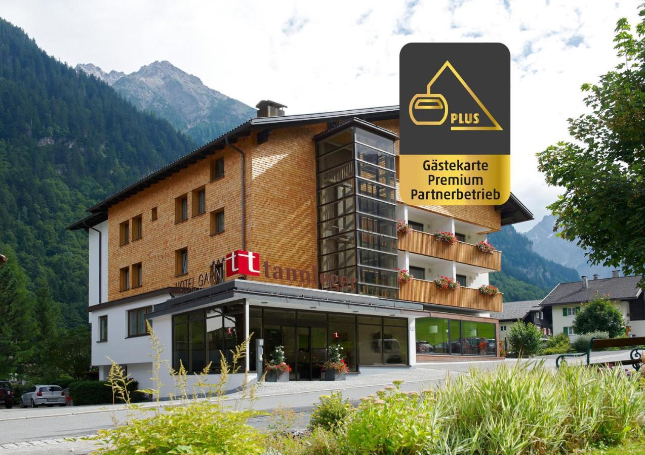 Hotel Garni Tannleger 4*