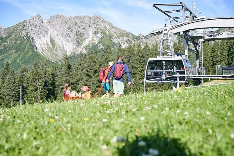 Hotel Garni Tannleger