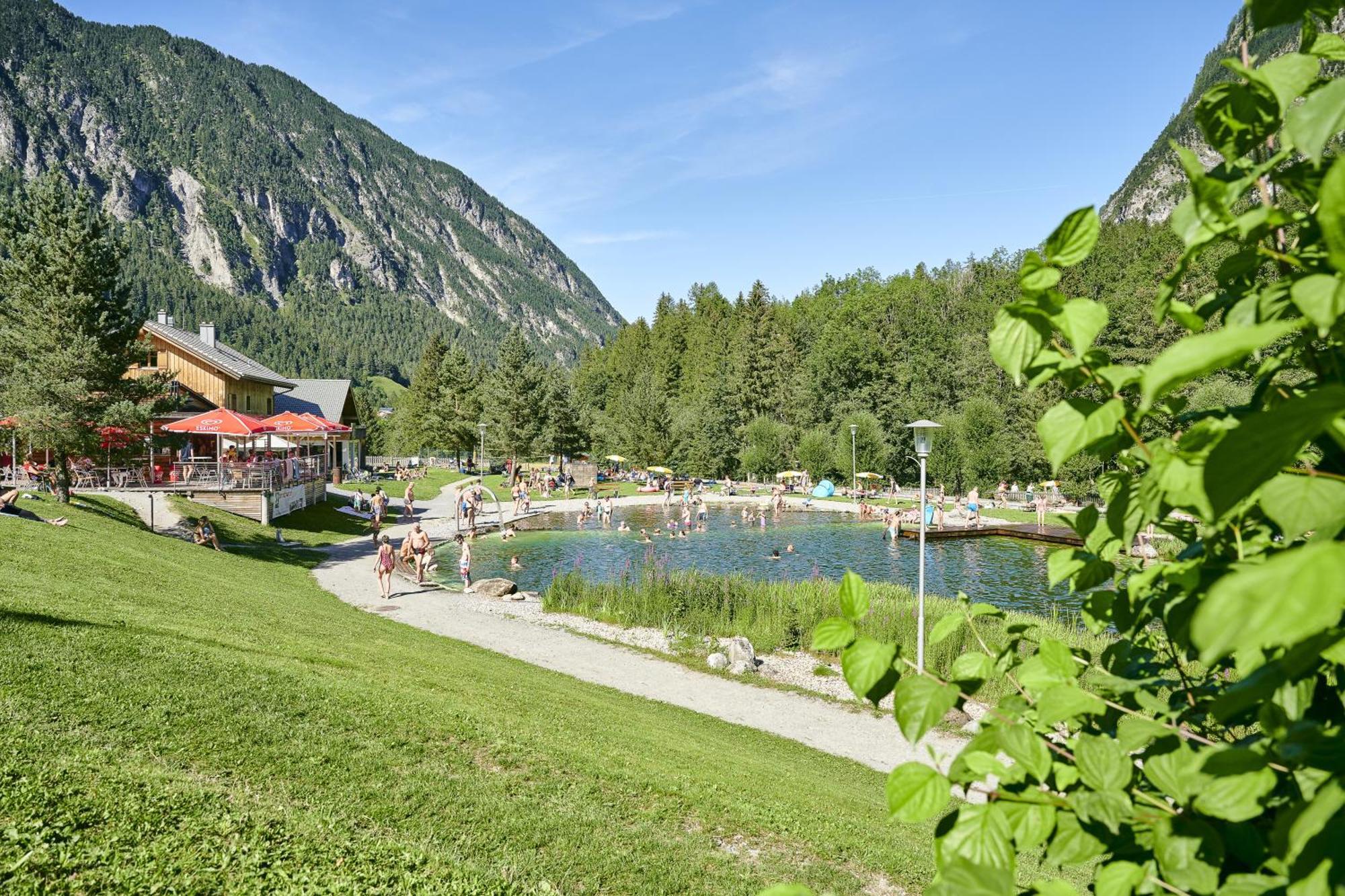 Garni Tannleger Hotel Brand (Vorarlberg)