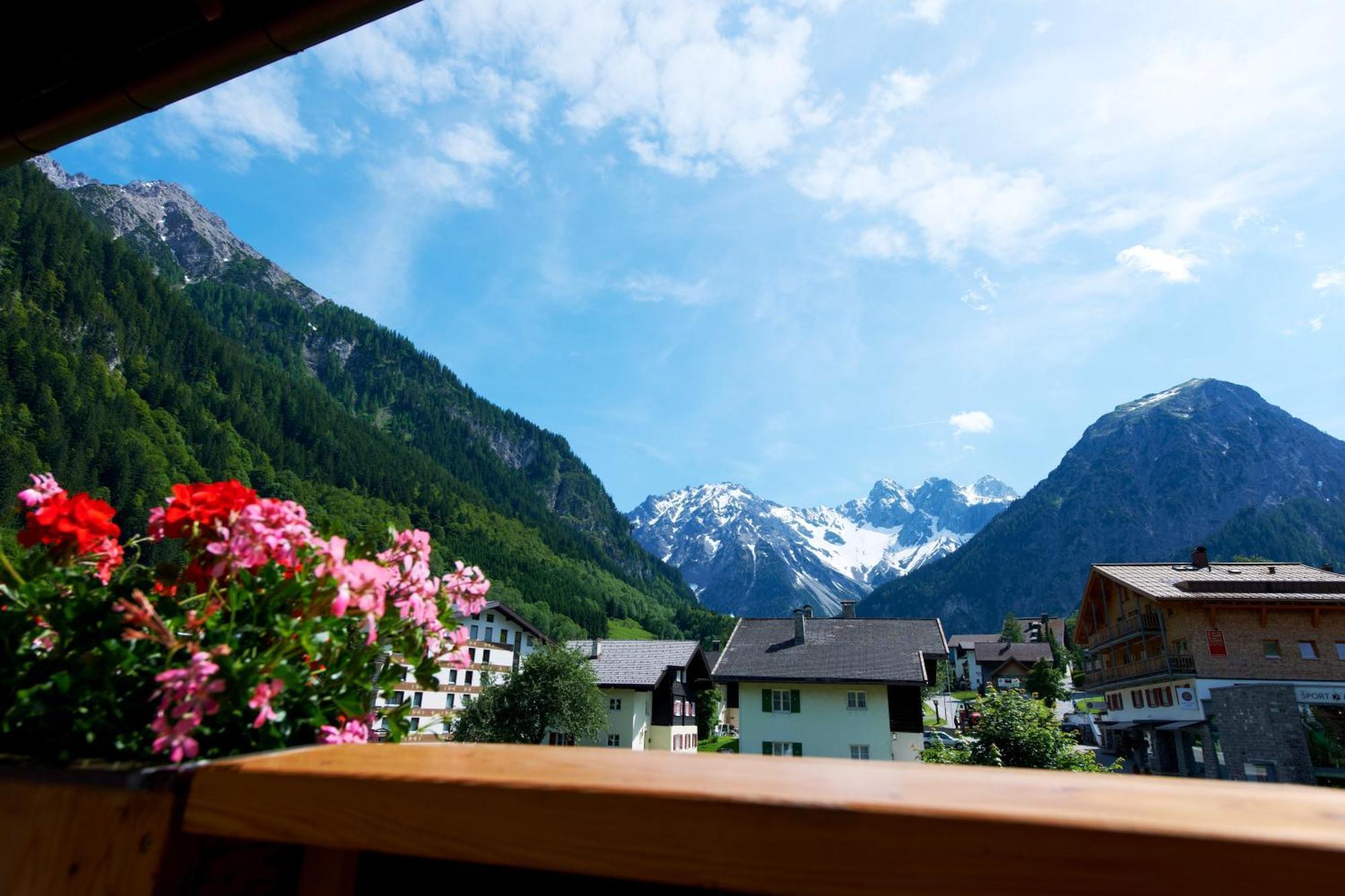 Hotel Garni Tannleger