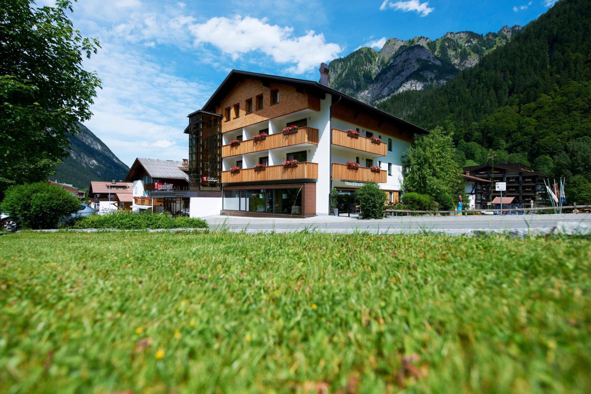 Hotel Garni Tannleger
