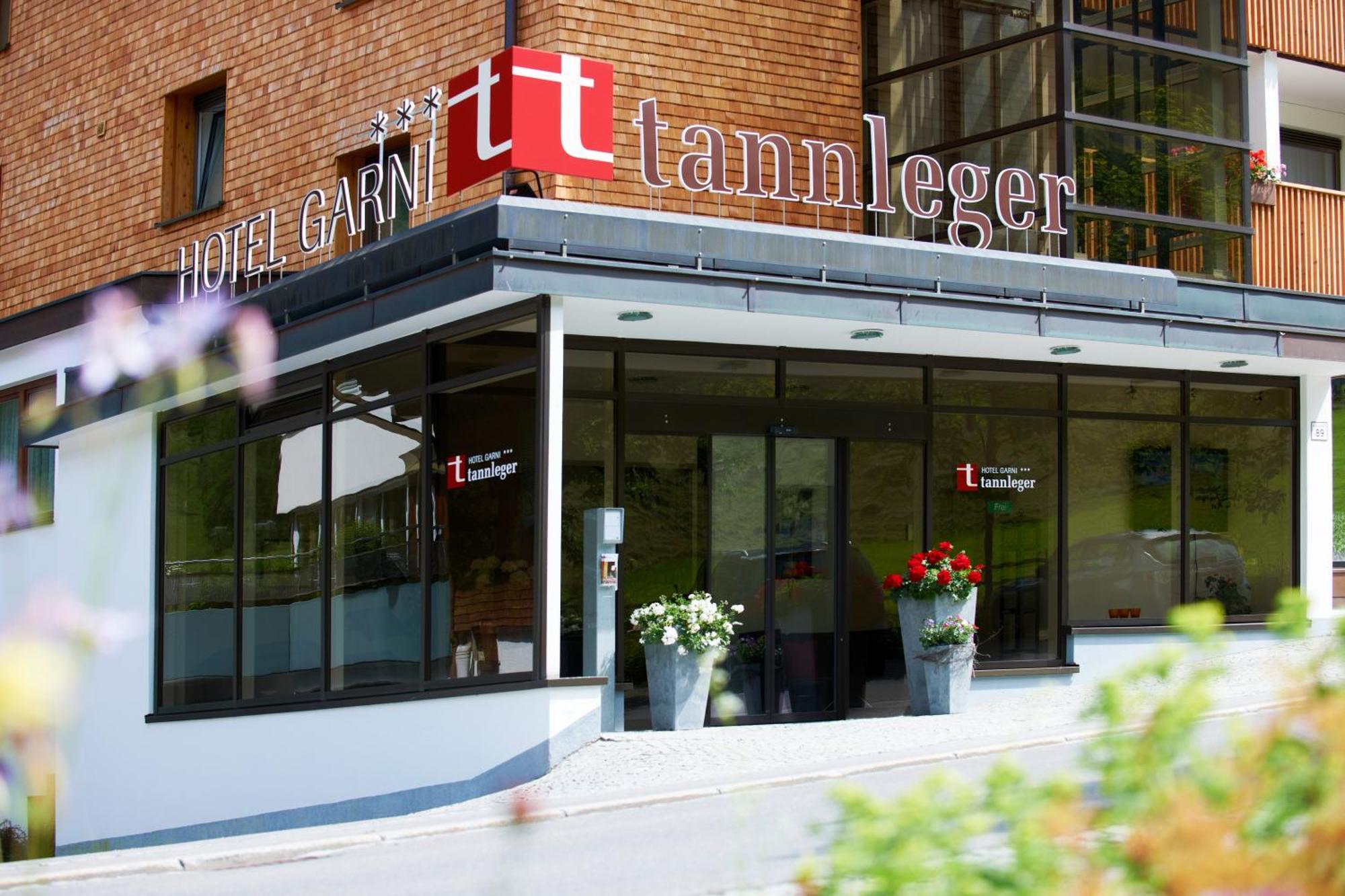 Garni Tannleger Hotel