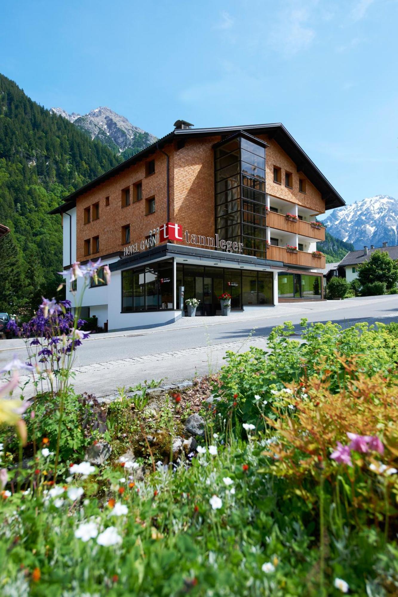 Garni Tannleger 4* Brand (Vorarlberg)