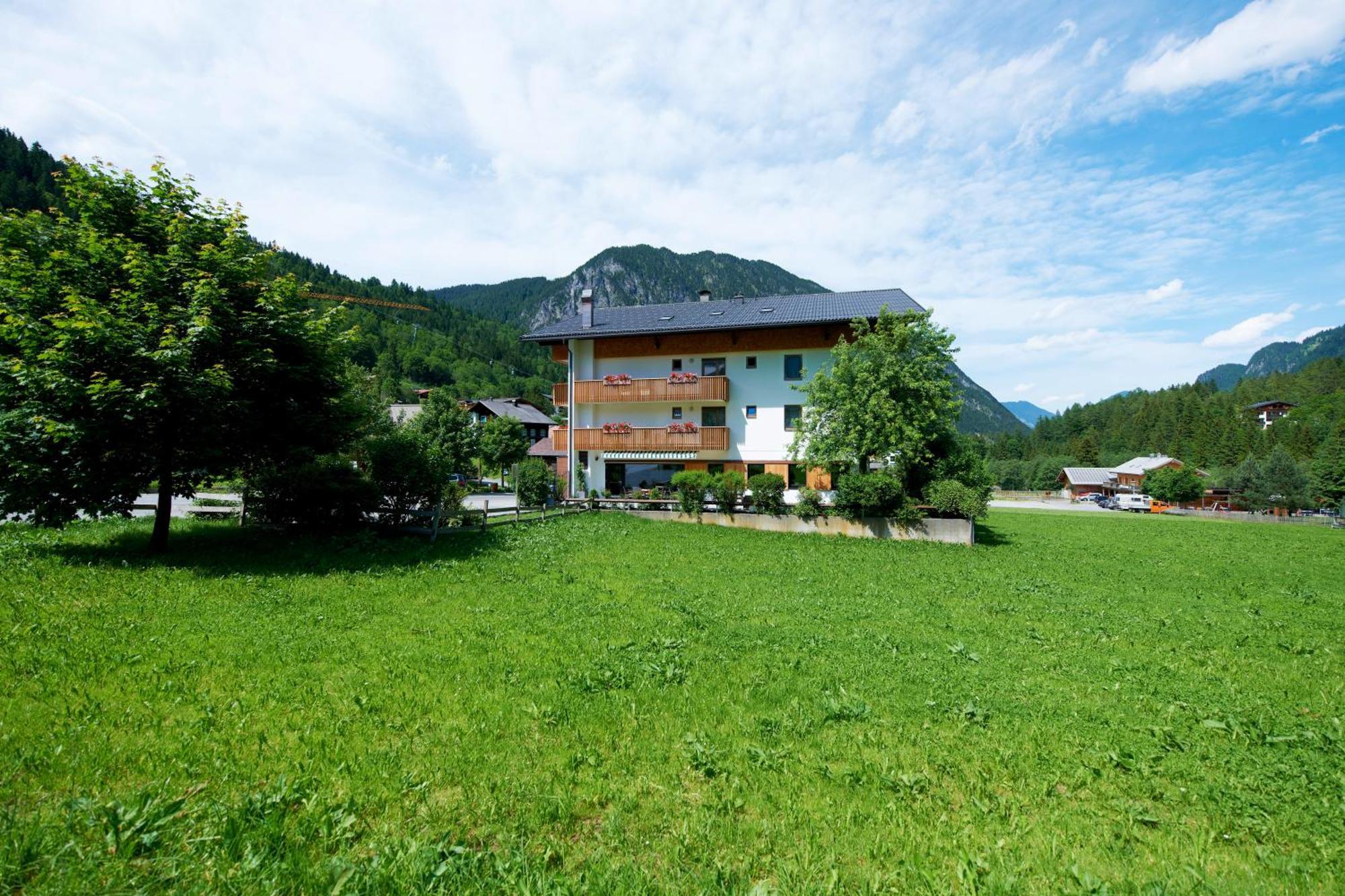 Garni Tannleger Hotel Brand (Vorarlberg)