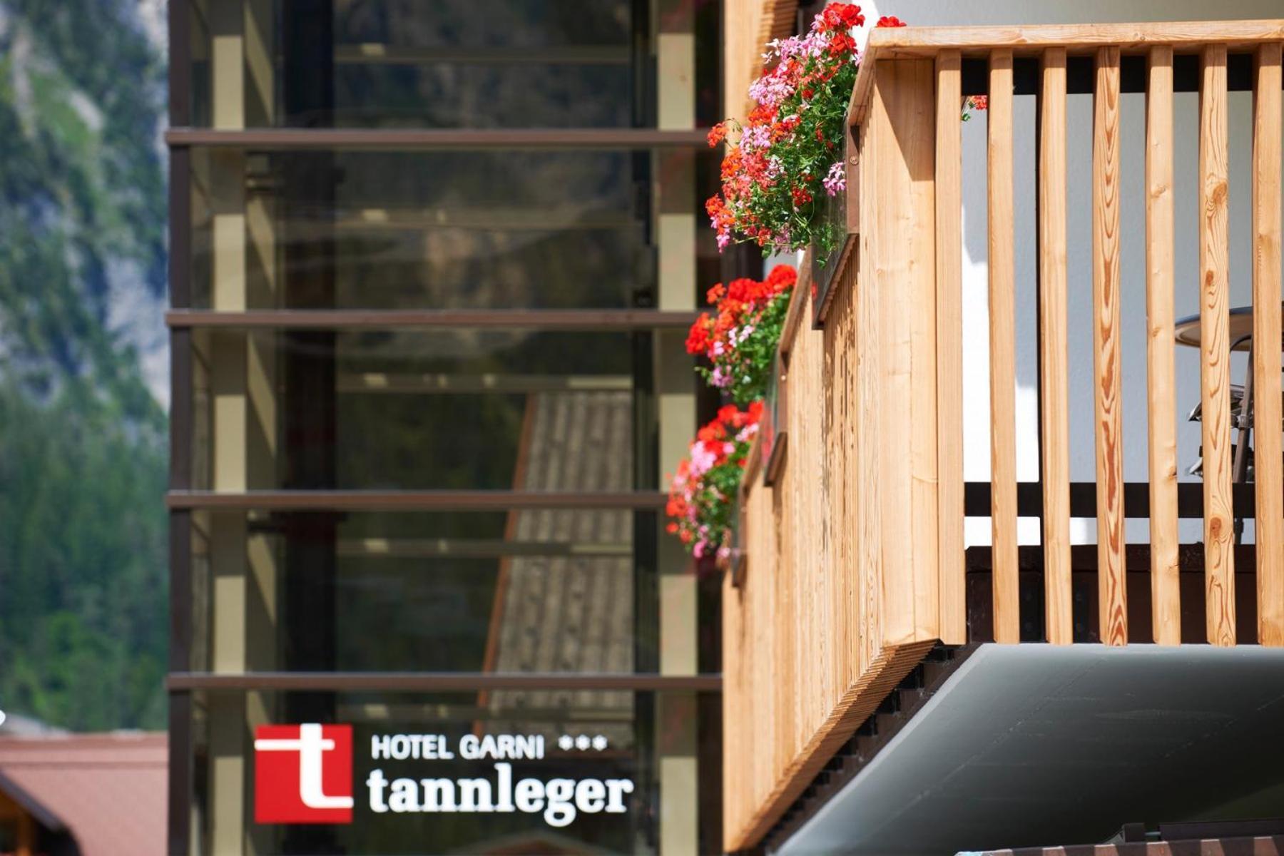 Garni Tannleger 4* Brand (Vorarlberg)