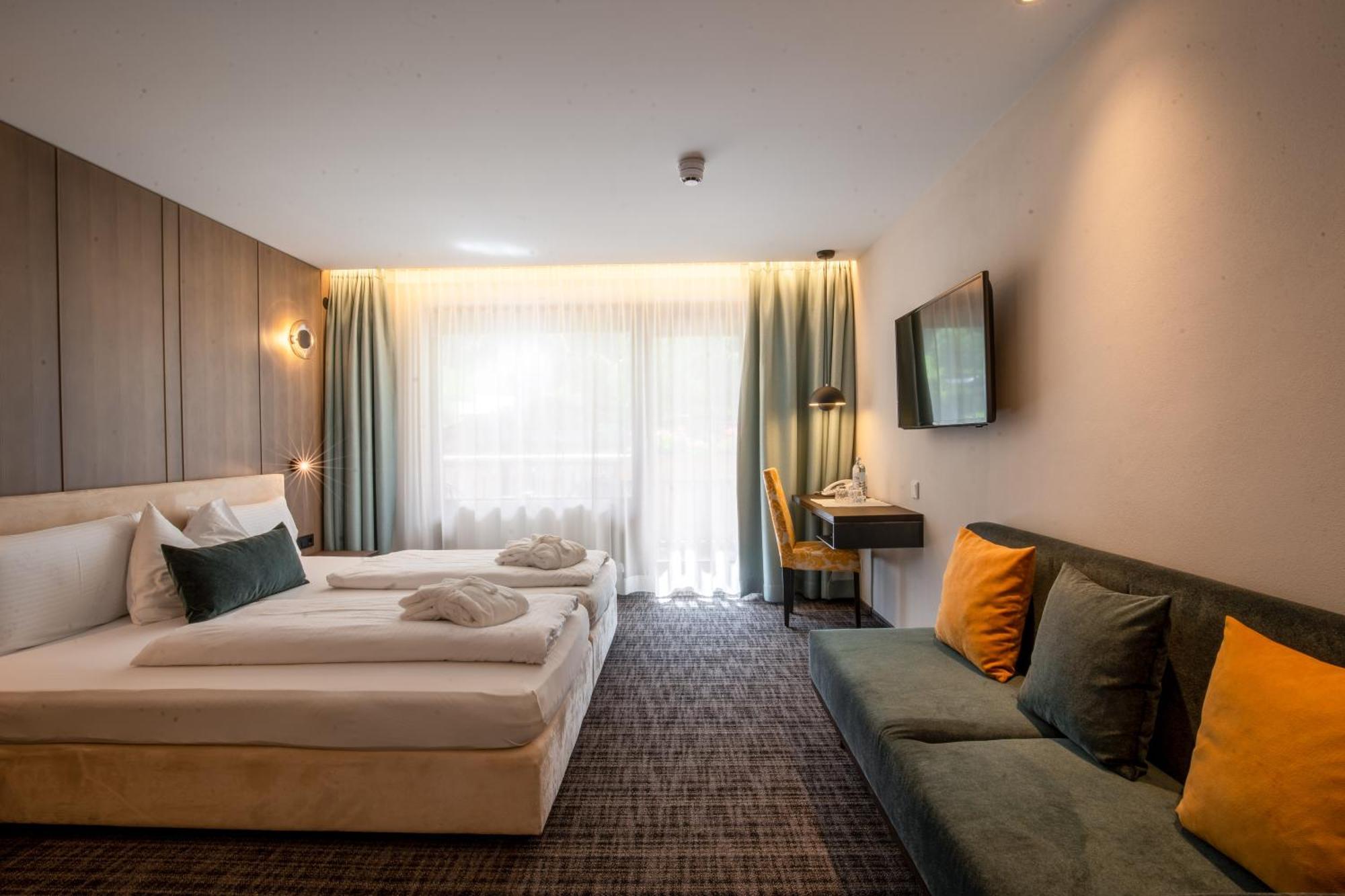 Hotel Garni Tannleger 4*