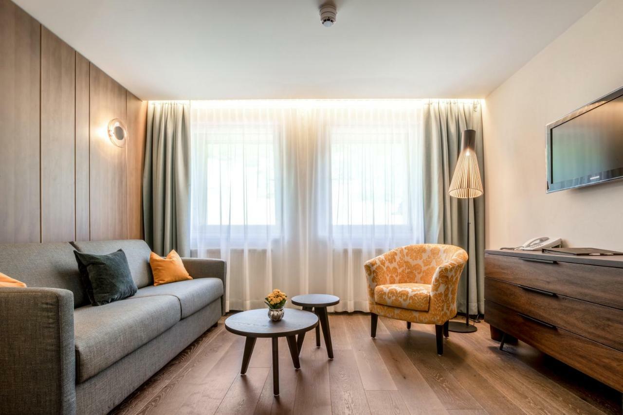 Hotel Garni Tannleger 4*
